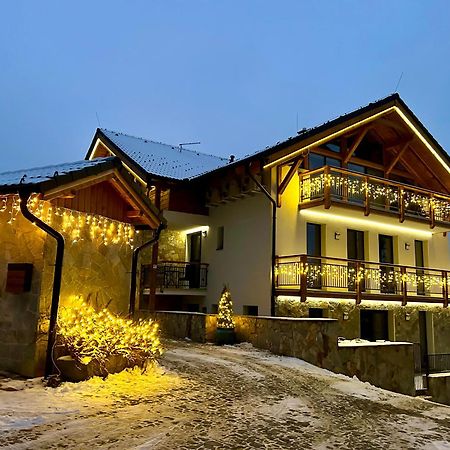Ferienwohnung Rezidence KUPEC Frymburk nad Vltavou Exterior foto