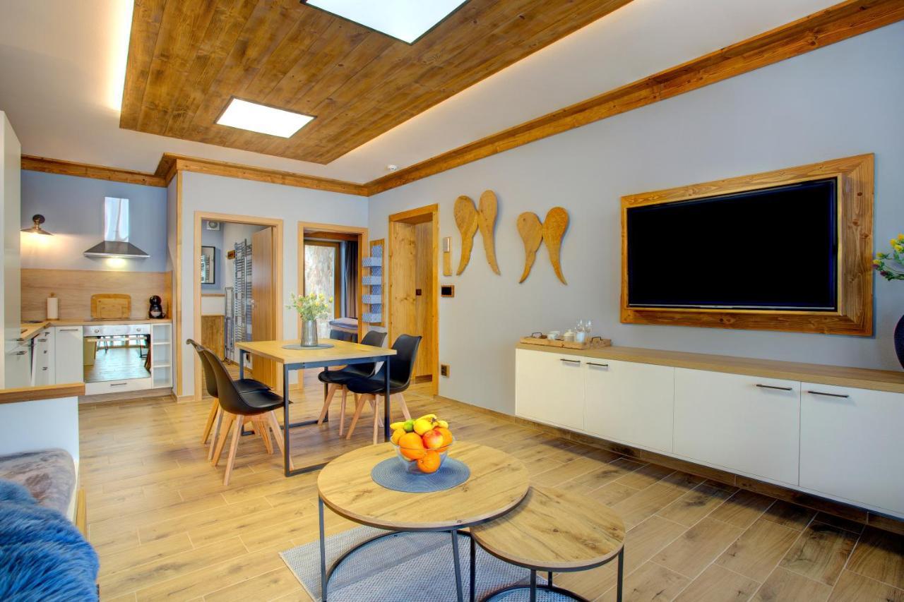 Ferienwohnung Rezidence KUPEC Frymburk nad Vltavou Exterior foto