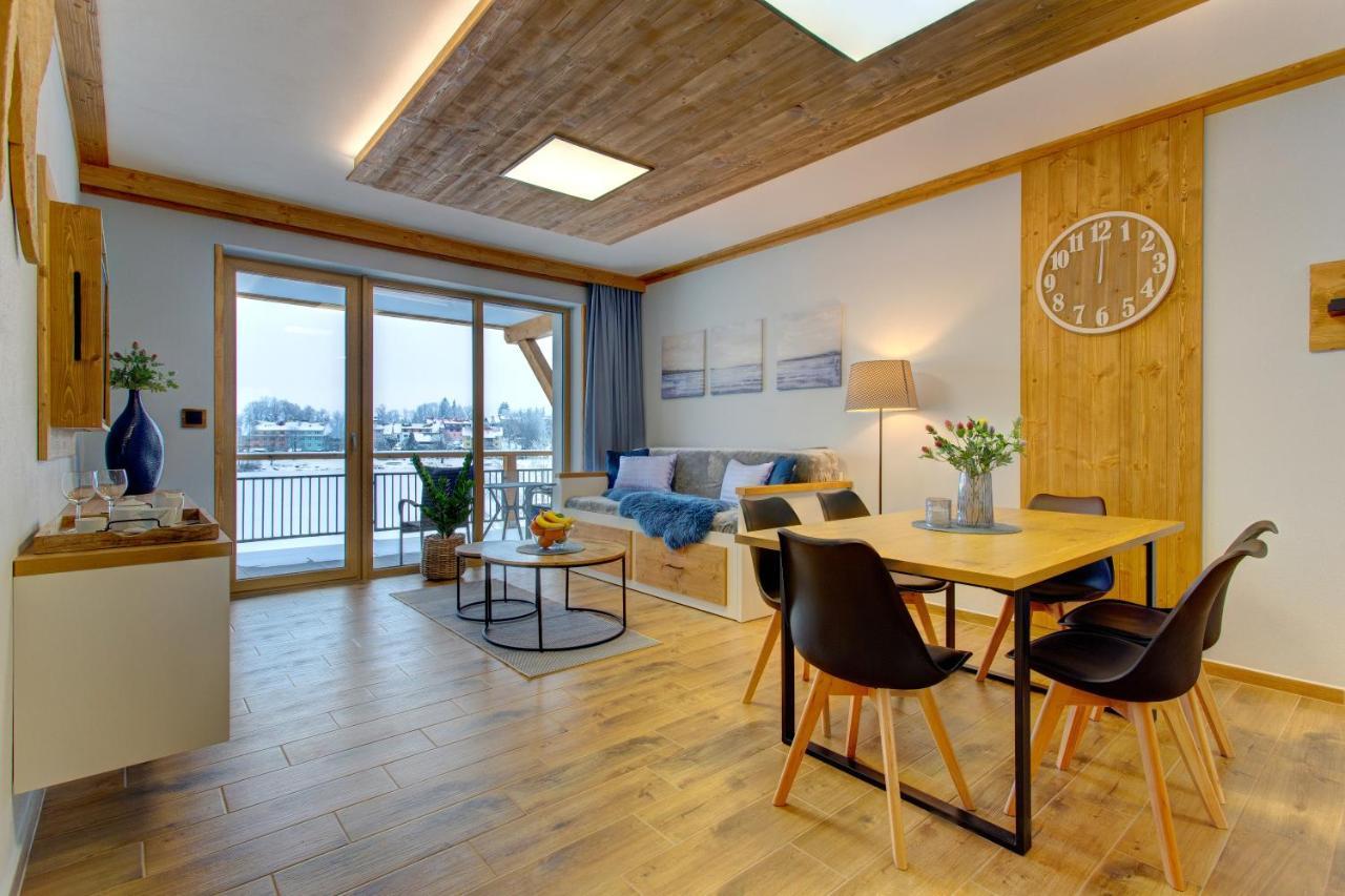 Ferienwohnung Rezidence KUPEC Frymburk nad Vltavou Exterior foto
