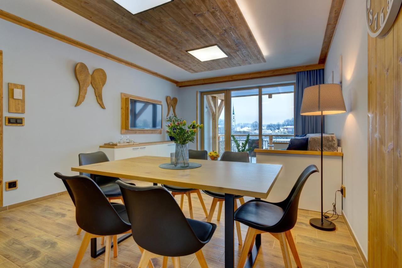Ferienwohnung Rezidence KUPEC Frymburk nad Vltavou Exterior foto