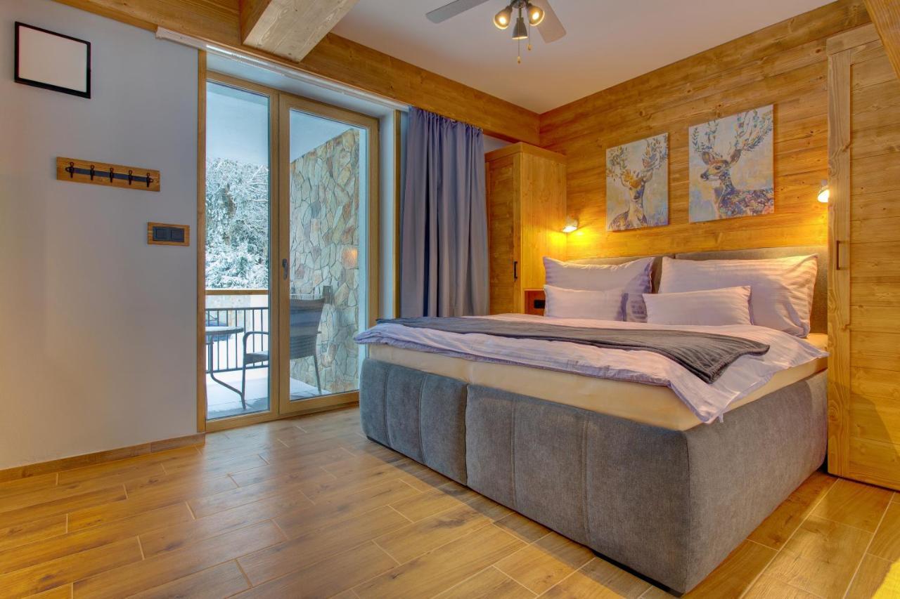 Ferienwohnung Rezidence KUPEC Frymburk nad Vltavou Exterior foto