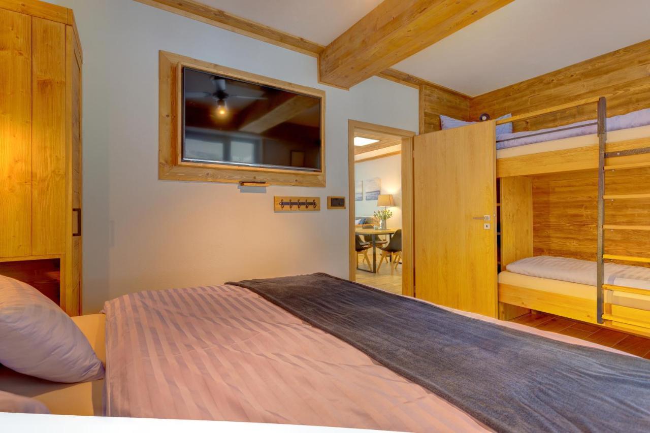 Ferienwohnung Rezidence KUPEC Frymburk nad Vltavou Exterior foto