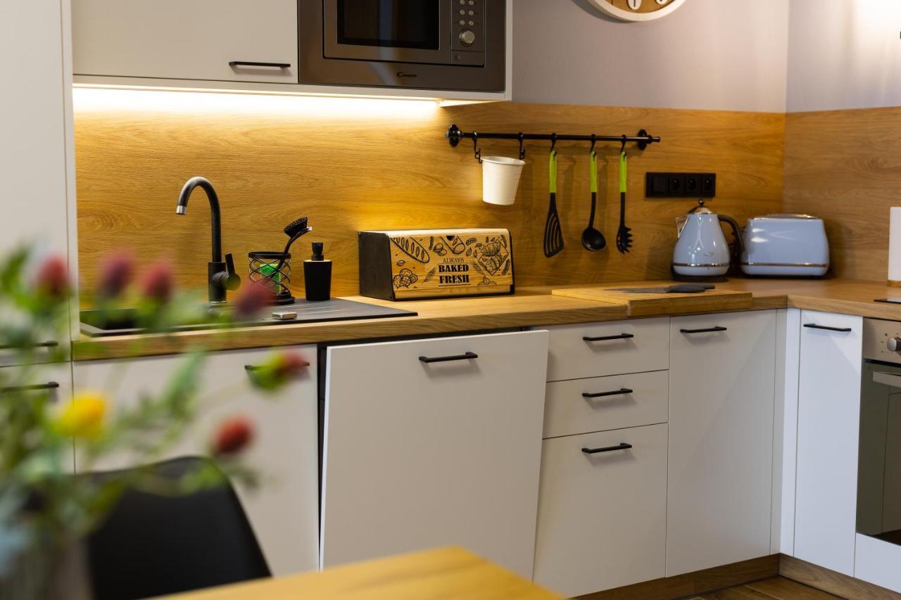 Ferienwohnung Rezidence KUPEC Frymburk nad Vltavou Exterior foto