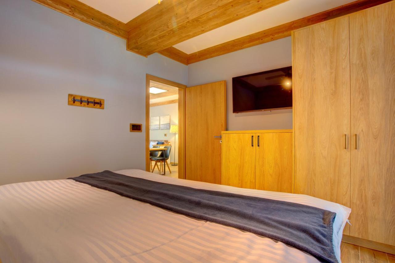 Ferienwohnung Rezidence KUPEC Frymburk nad Vltavou Exterior foto
