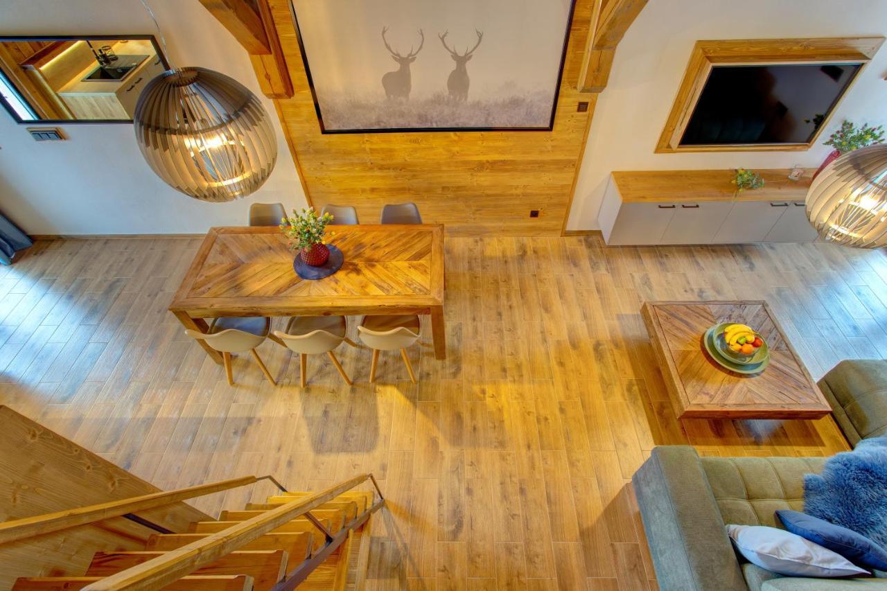 Ferienwohnung Rezidence KUPEC Frymburk nad Vltavou Exterior foto