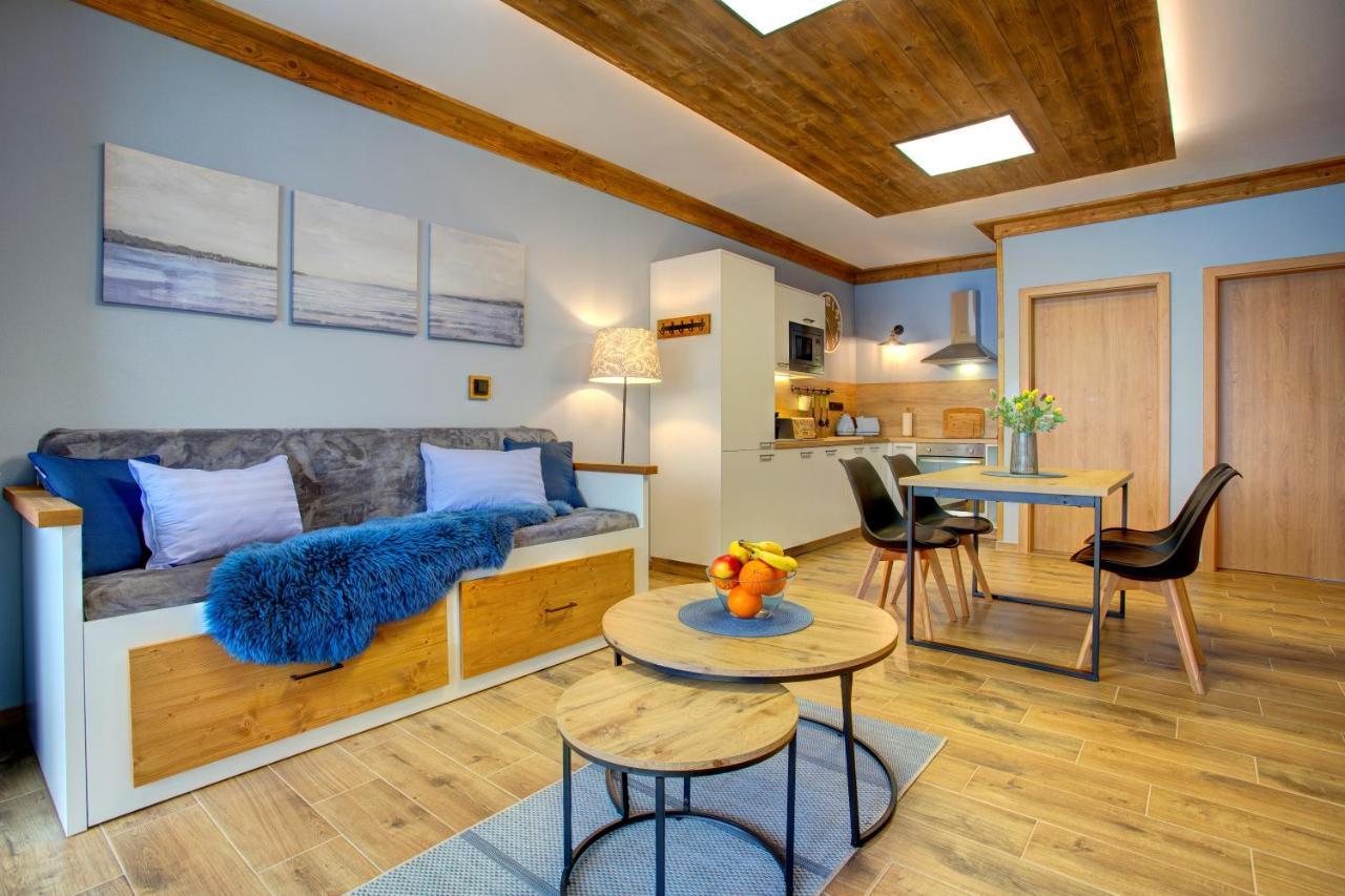 Ferienwohnung Rezidence KUPEC Frymburk nad Vltavou Exterior foto