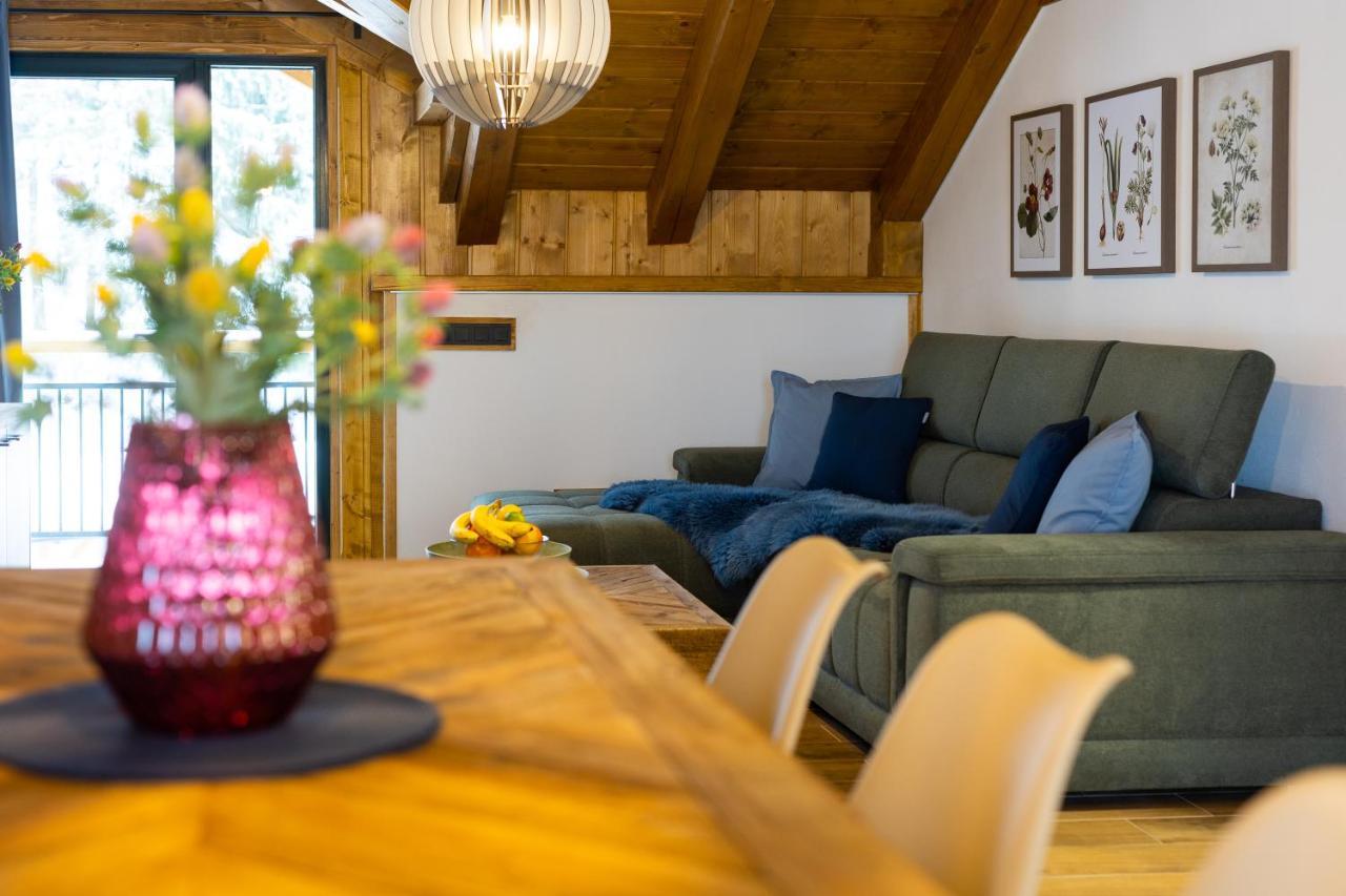 Ferienwohnung Rezidence KUPEC Frymburk nad Vltavou Exterior foto