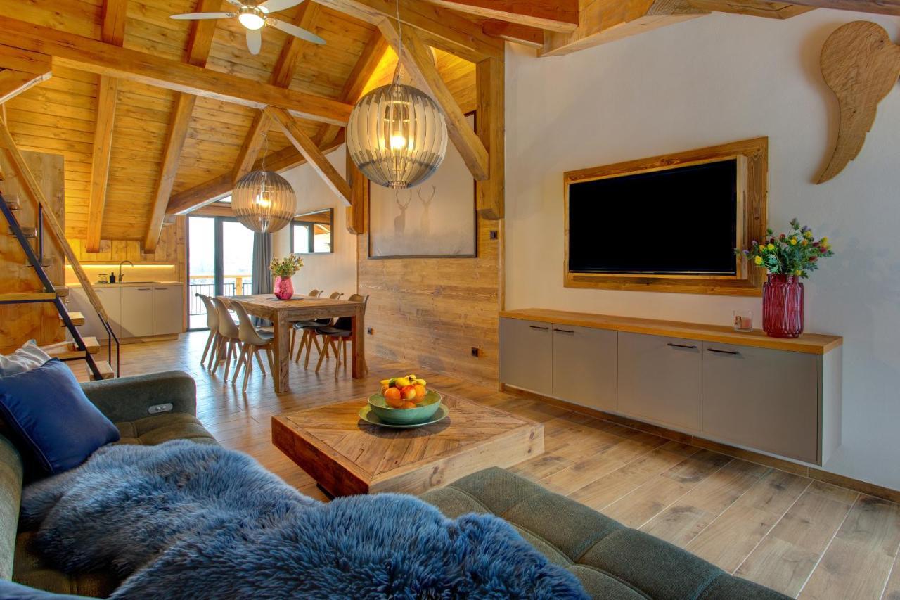 Ferienwohnung Rezidence KUPEC Frymburk nad Vltavou Exterior foto