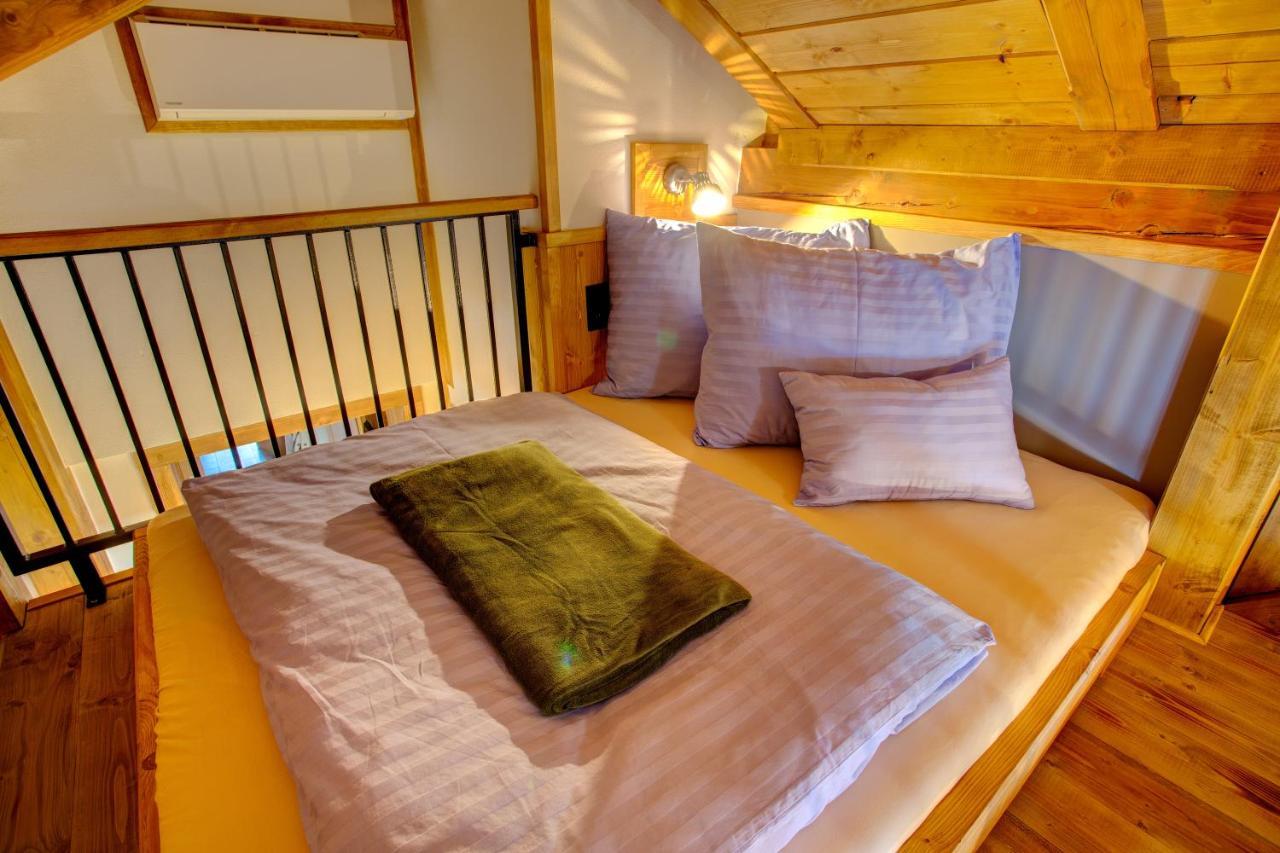 Ferienwohnung Rezidence KUPEC Frymburk nad Vltavou Exterior foto