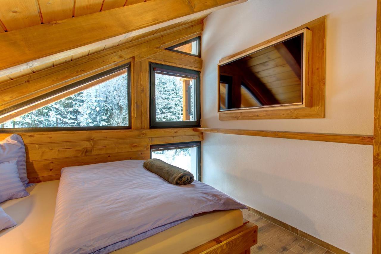 Ferienwohnung Rezidence KUPEC Frymburk nad Vltavou Exterior foto