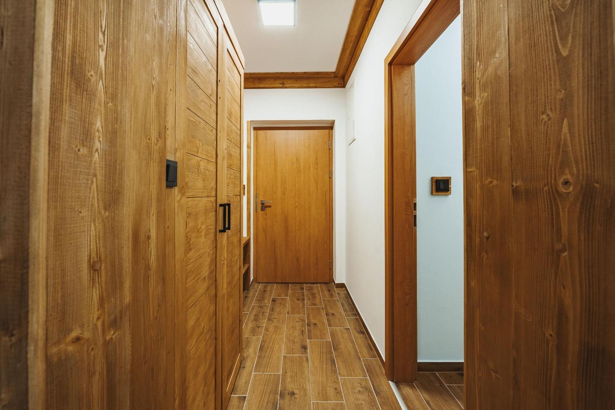 Ferienwohnung Rezidence KUPEC Frymburk nad Vltavou Exterior foto