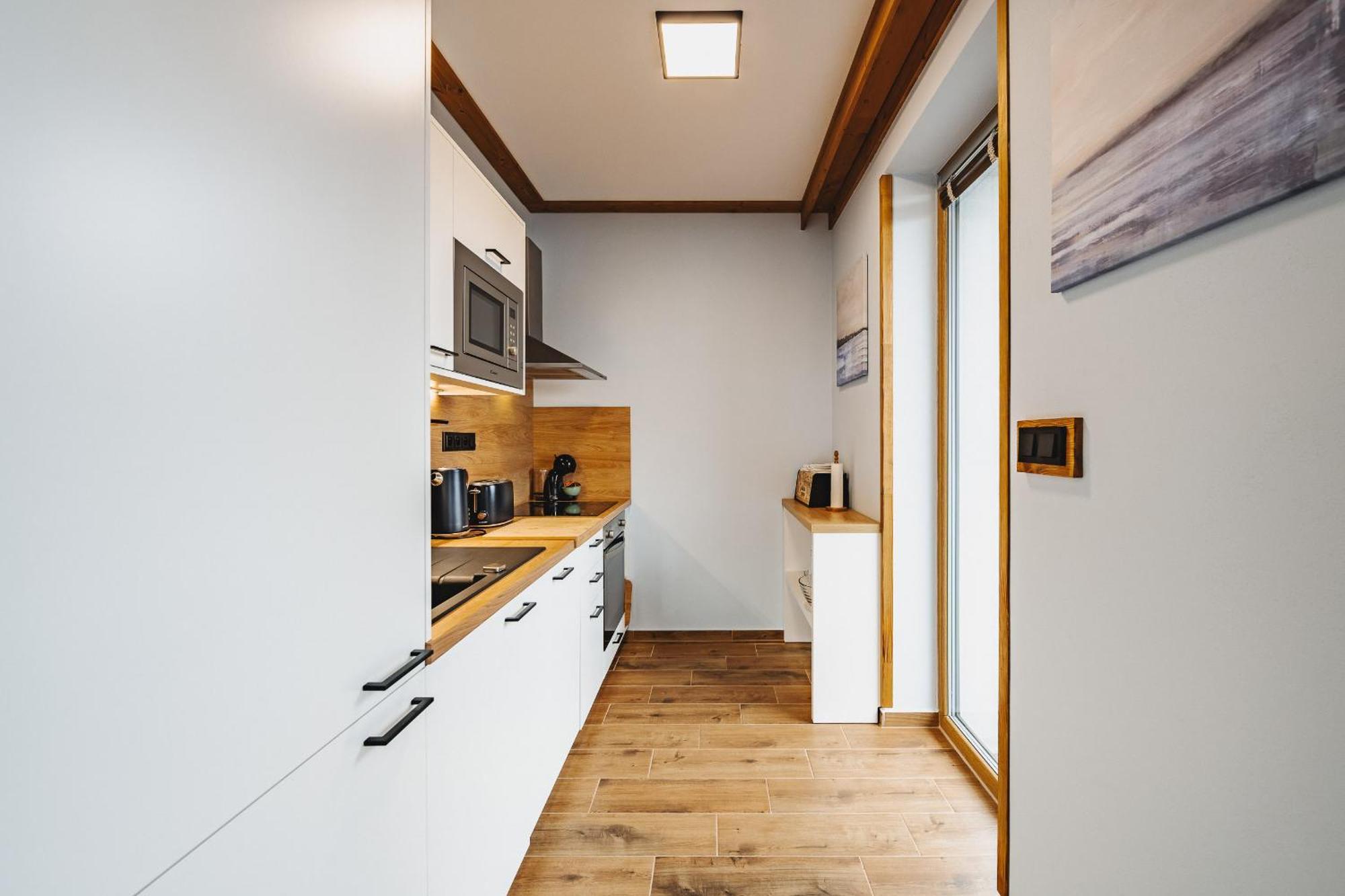 Ferienwohnung Rezidence KUPEC Frymburk nad Vltavou Exterior foto