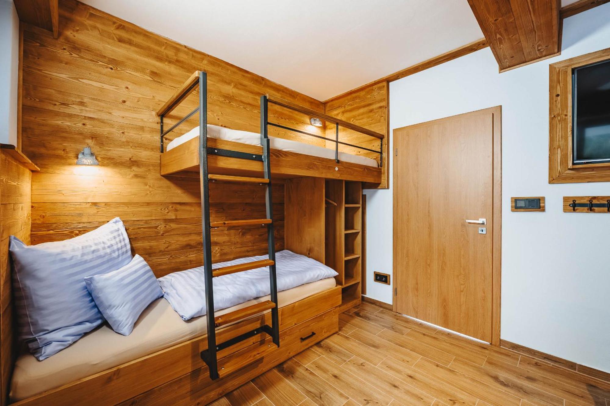 Ferienwohnung Rezidence KUPEC Frymburk nad Vltavou Exterior foto